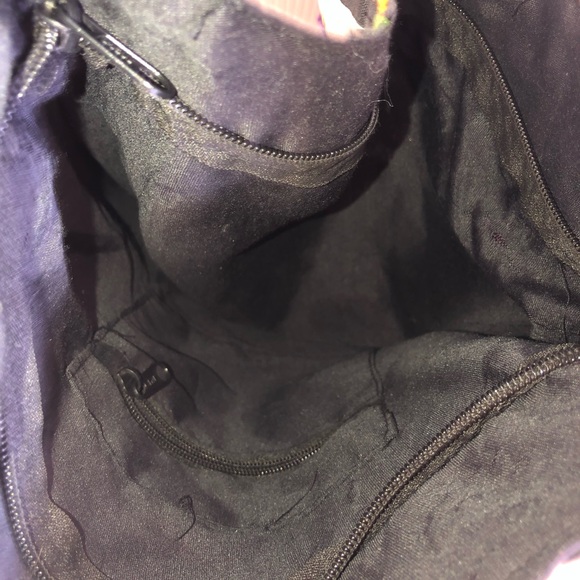 Beautiful Long Strap Elephant Embellished Purse - Picture 3 of 4